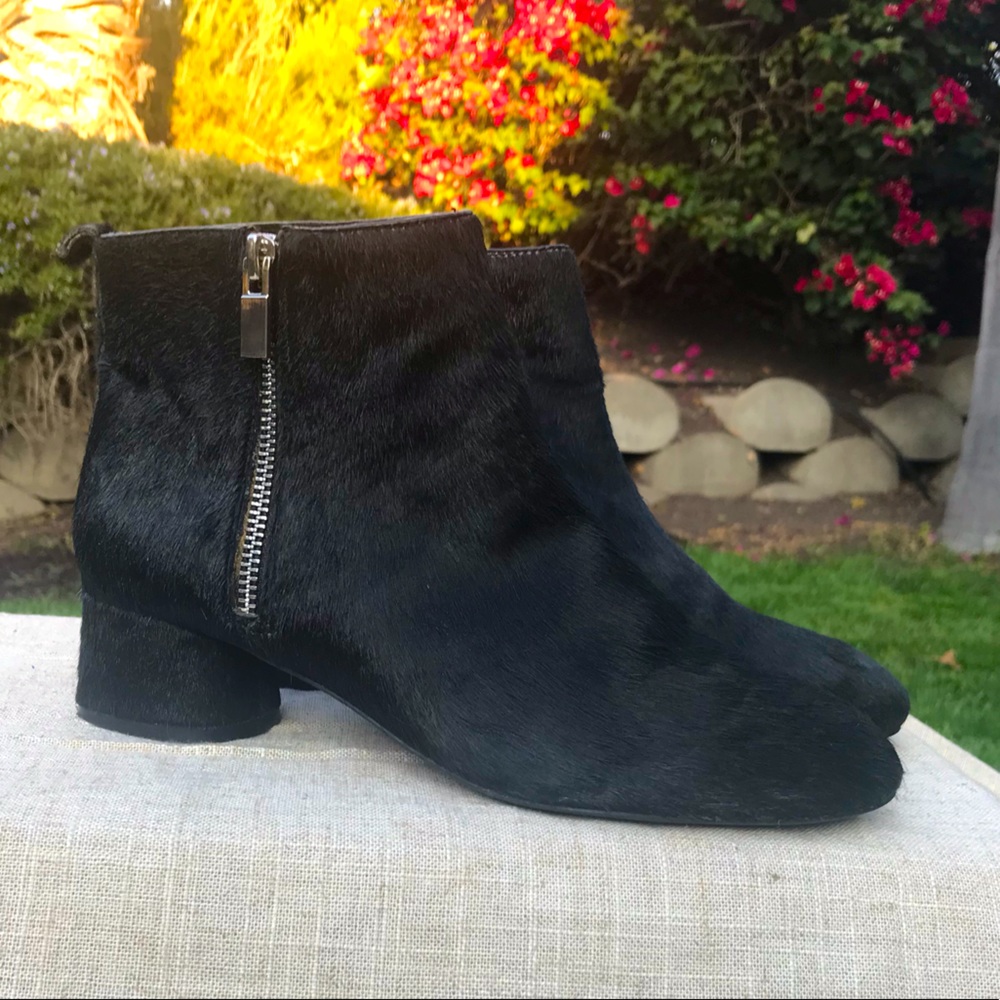 Zara ankle booties